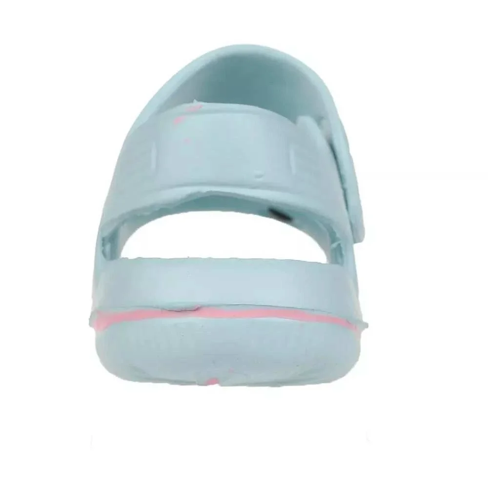 Toddler Girls FOAMWALK EVA Sandals Mint Size 11 New‎ With Tags
